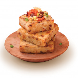 【限時搶】金腿瑤柱蘿蔔糕禮券