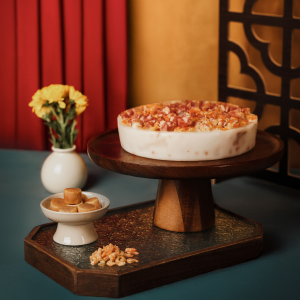 【限時搶】瑤柱臘味蘿蔔糕 (換領券)