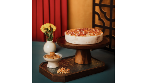 【限時搶】瑤柱臘味蘿蔔糕 (換領券)