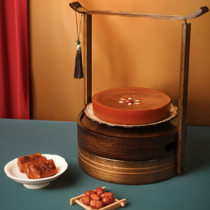 【限時搶】富貴椰汁年糕 (換領券)