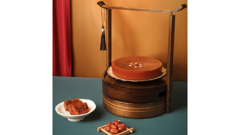 【限時搶】富貴椰汁年糕 (換領券)