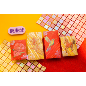 「千格玲瓏」利是封