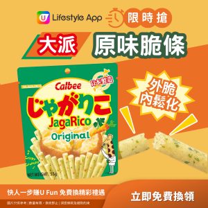 【限時搶】原味脆條