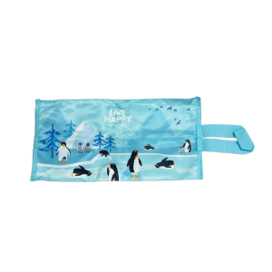 冰極海洋企鵝鞋袋