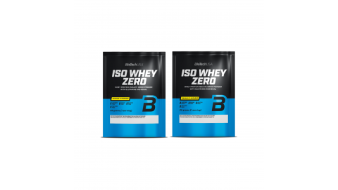 【至筍貨】分離乳清蛋白25g(香蕉味) 2包裝