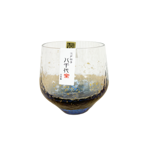 八千代窯星空玻璃杯(藍色)