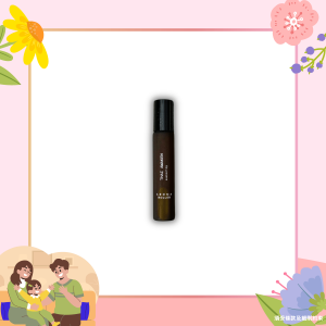 【真的愛您】香薰減壓滾珠精油 (泰醒神香味) 10ml
