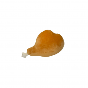 雞髀造型抱枕