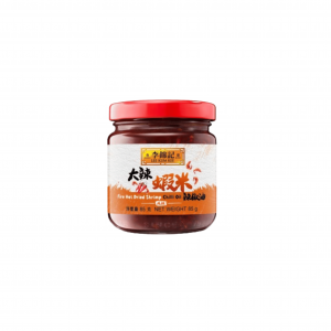 【至筍貨】大辣蝦米辣椒油 85g