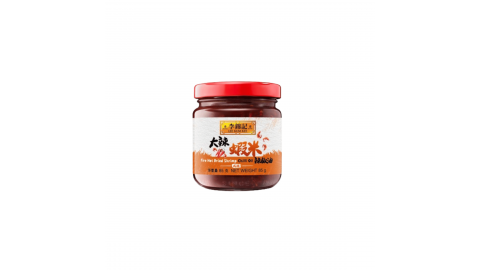 【至筍貨】大辣蝦米辣椒油 85g