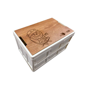 多用途摺合式收納箱