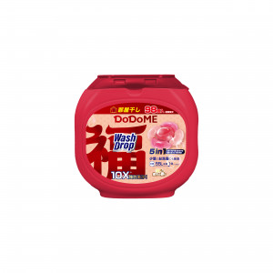 室內消臭5D洗衣珠(98個入) 檀木香氣