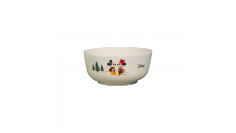 竹纖維碗 (米奇米妮)