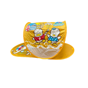 夏日鴨仔帳篷