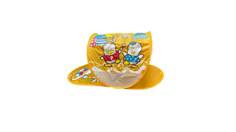 夏日鴨仔帳篷