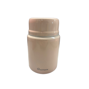不鏽鋼保溫燜燒壺 450ml (米白色)