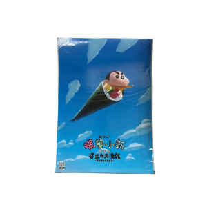 蠟筆小新大電影海報(小新手捲壽司)