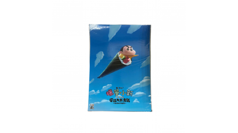 蠟筆小新大電影海報(小新手捲壽司)