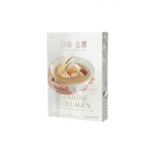 花膠響螺椰子白雞湯 (即食燉湯包)