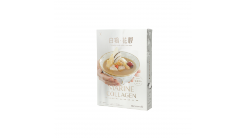 花膠響螺椰子白雞湯 (即食燉湯包)