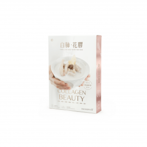 花膠杏汁白肺湯 (即食燉湯包)