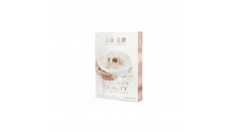 花膠杏汁白肺湯 (即食燉湯包)