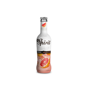 【至筍貨】西班牙伏特加氣泡酒(西柚味) 275ml