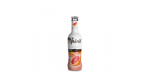 【至筍貨】西班牙伏特加氣泡酒(西柚味) 275ml