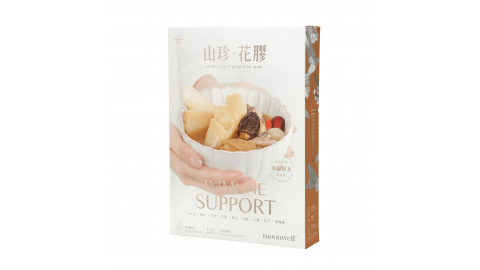 【至筍貨】花膠羊肚菌竹笙螺片湯 (即食燉湯包)