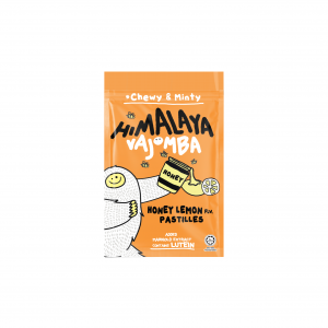 【至筍貨】蜂蜜檸檬味軟糖 25g