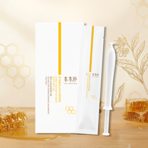 【限時搶】蜂蜜酵素私密舒潤凝膠