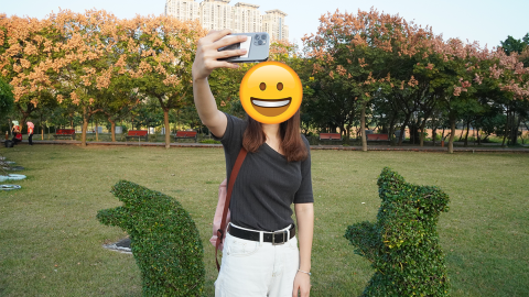 手機輕鬆拍出旅遊Vlog 5招旅行拍片轉場技巧