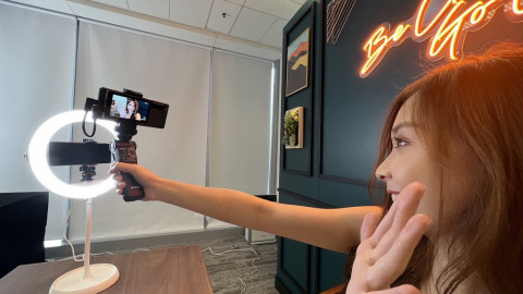 【試片】Sony Xperia 5 IV 採 60mm 長焦配置實試！Zeiss 鏡兼採輕巧機身