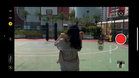 【Action Mode 測試】Apple iPhone 14 Pro 系列動態島使用體驗佳！高速效能．優質攝力驚喜不斷