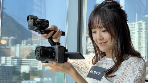 【試片】Sony FX30 入門 APS-C 電影機登場！4K 120fps 高清慢動作