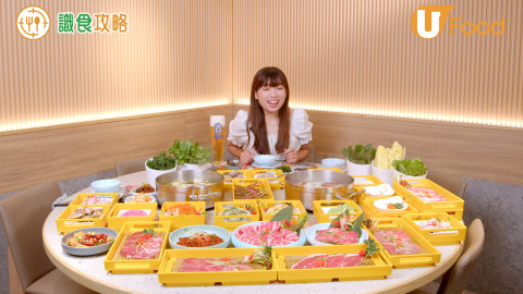 【識食攻略】13,000呎人氣火鍋店一鍋堂 Blue Girl生啤買1送1