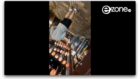 OSMO Pocket 3 旋轉運鏡